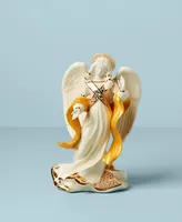 Lenox First Blessing Nativity Angel of Peace Figurine