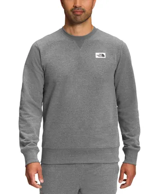 The North Face Men's Heritage Patch Crewneck Sweatshirt