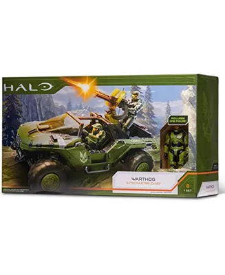 Halo Deluxe Vehicle 4" Figure Vehicle Assortment Set