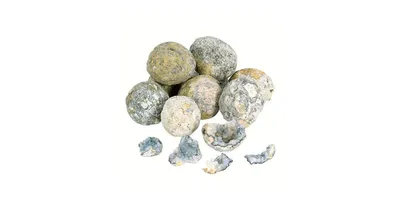 Kaplan Early Learning Super Geodes - Set of 10