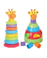 Kaplan Early Learning Stack Sort Kit