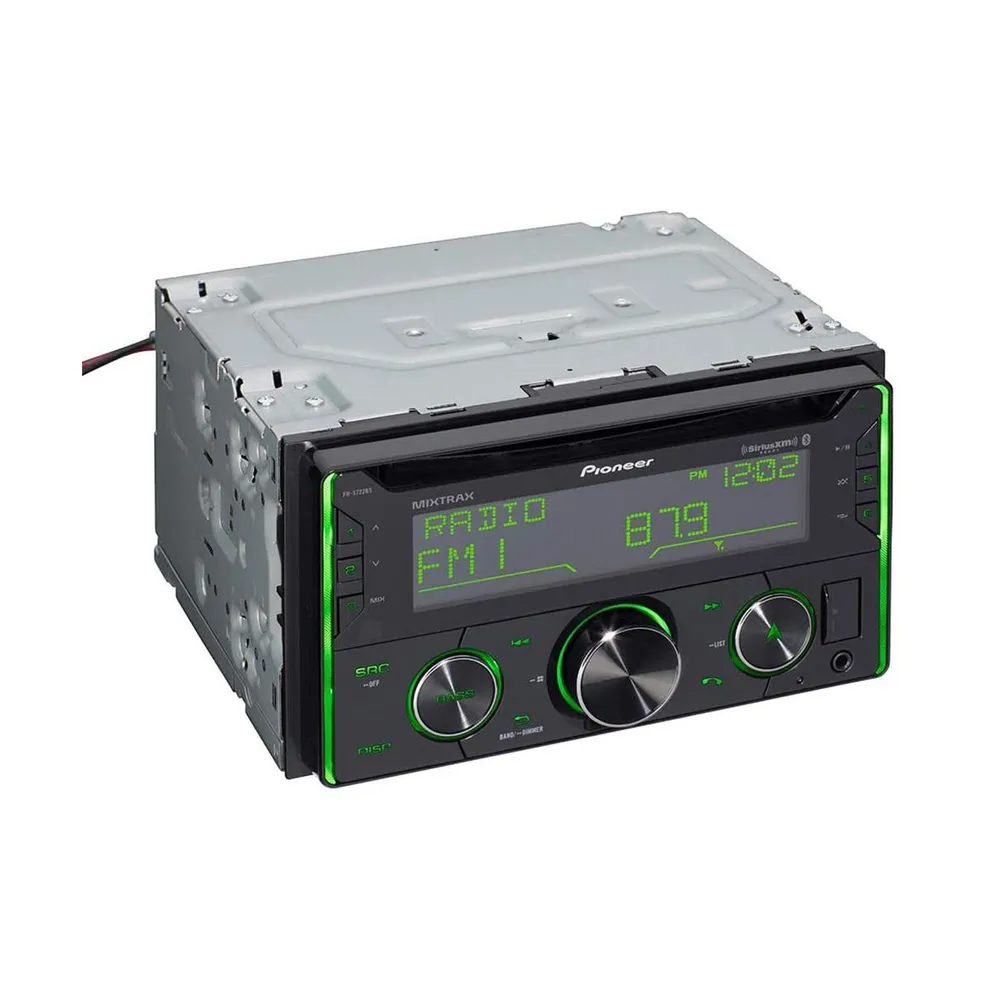 In-Dash Audio Cd Receiver