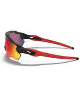 Oakley Jr Kids Sunglasses, OJ9001 Radar Ev Xs Path (ages 11-17)