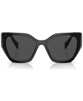 Prada Symbole Round Women's Sunglasses, Pr 19ZS