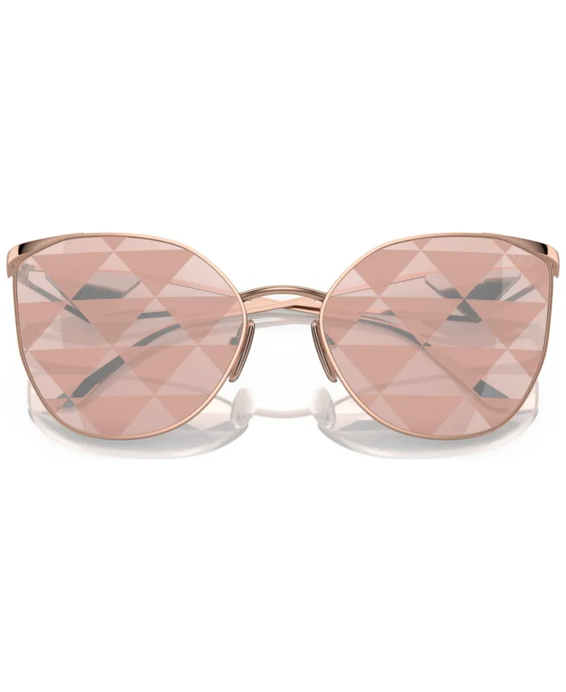 Prada Women's Sunglasses, Pr 50ZS59-x - Pink Gold