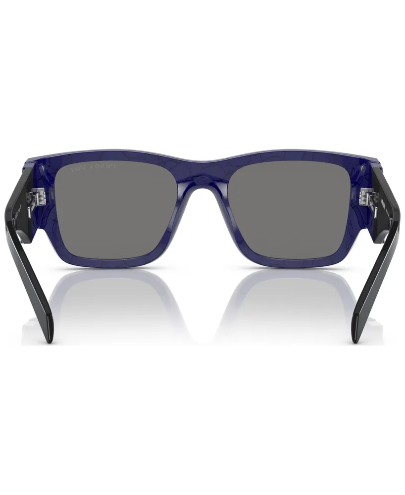 Prada Men's Polarized Sunglasses