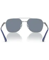 Persol Unisex Sunglasses, 0PO1004S5185655W - Silver