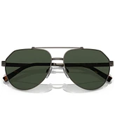 Dolce&Gabbana Men's Polarized Sunglasses, DG2288