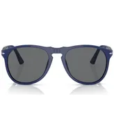 Persol Men's Sunglasses, 0PO9649S1170B155W