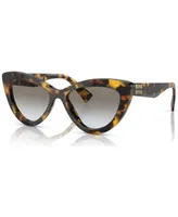 Miu Miu Women's Sunglasses, Mu 04YS54-y