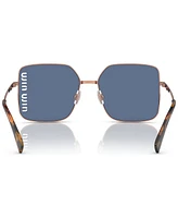 Miu Miu Women's Sunglasses, Mu 51YS
