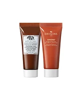 Spend $75, Get Even More! Free 2-Pc. skin care gift with any $75 Origins Purchase