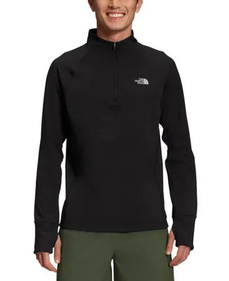 The North Face Men's Winter Warm Essential Mock-Zip Sweatshirt