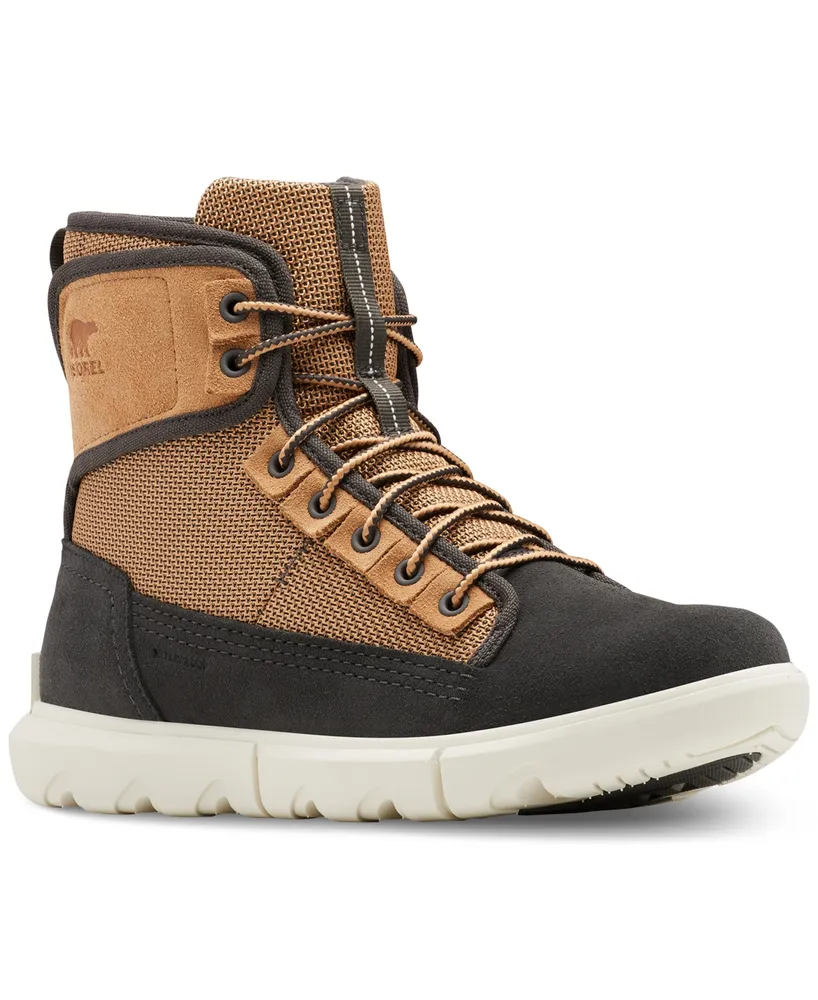 Sorel Men's Explorer Mission Waterproof Boot