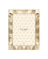 kate spade new york South Street Scallop Frame, 8" x 10