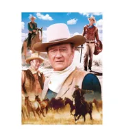 John Wayne - America's Cowboy Puzzle