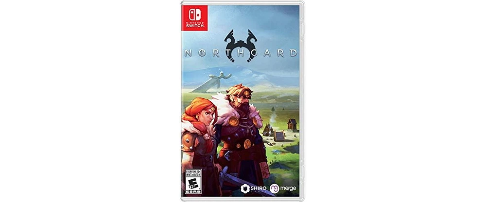 Merge Games Northgard - Nintendo Switch