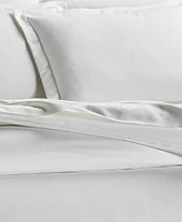 Hotel Collection Supima Cotton 1000-Thread Count 3-Pc. Duvet Cover Set, Full/Queen, Exclusively at Macy's