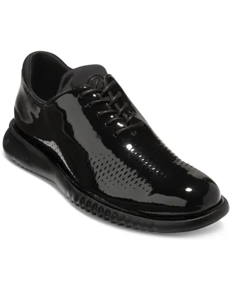 Cole Haan Men's 2.ZERØGRAND Laser Wingtip Oxford Shoes