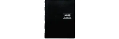 Teacher's Planner by Peter Pauper Press