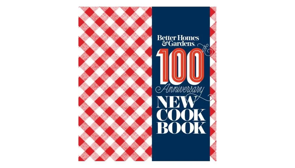 Better Homes and Gardens New Cook Book by Better Homes and Gardens