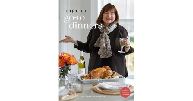 Ina Garten: Go-To Dinners