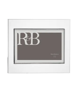 Reed & Barton Addison Silver-Plated Photo Frame