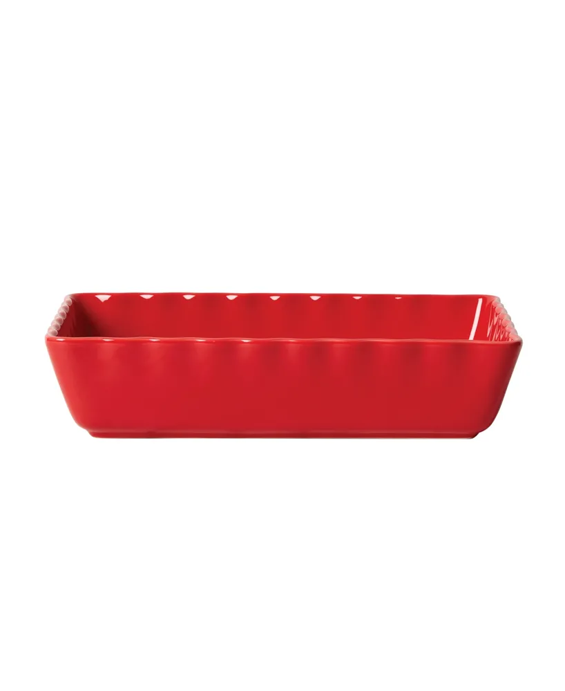 kate spade new york Make it Pop Rectangle Baking Dish