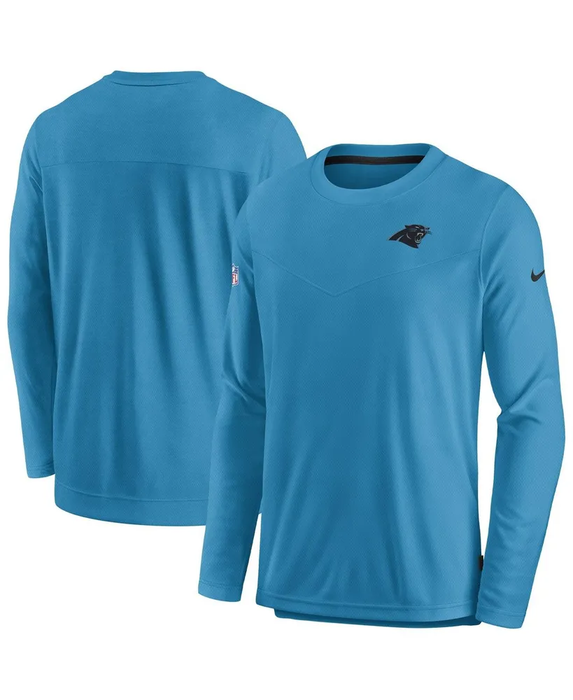 Carolina Panthers Sideline Coach Men’s Nike Dri-FIT NFL Polo