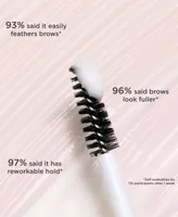 Benefit Cosmetics Fluff Up Flexible-Hold Brow Texturizing Wax Mini
