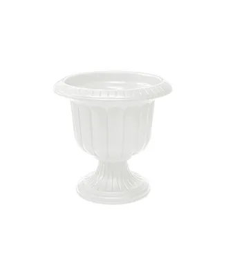 Novelty Classic Urn, 14 Inch, White