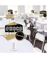 Hoco Dance - Homecoming Centerpiece Sticks - Showstopper Table Toppers - 35 Pc