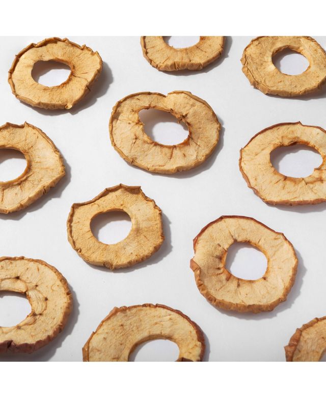 Apple Ring Dog Treats