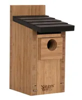 Nature's Way Bird Products Llc Natures Way CWH3 Bird Products CWH3 Cedar Bluebird Box House