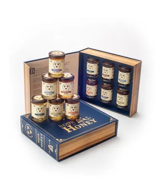 Savannah Bee Company The Book of Honey Set