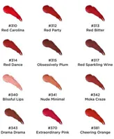 Fabulous Kiss Satin Lipstick Collection Created For Macys