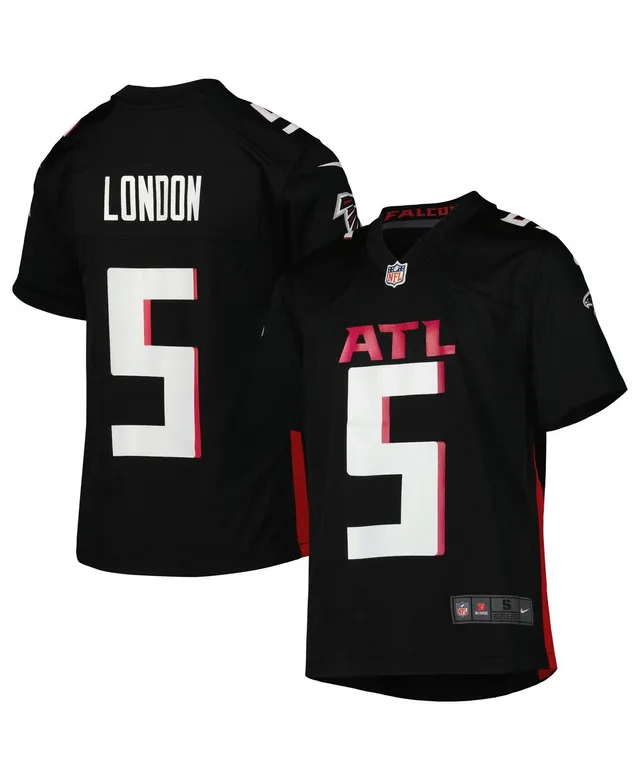 Nike Big Boys Vic Beasley Black Atlanta Falcons Game Jersey - Macy's