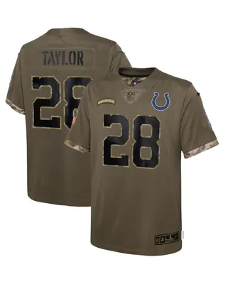 Lids Tom Brady Tampa Bay Buccaneers Nike Youth 2022 Salute To Service  Player Limited Jersey - Olive