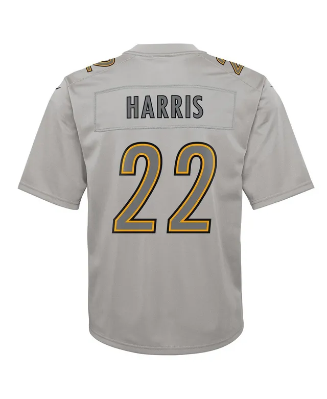 Nike Big Boys Najee Harris Olive Pittsburgh Steelers 2022 Salute To Service  Player Limited Jersey - Macy's