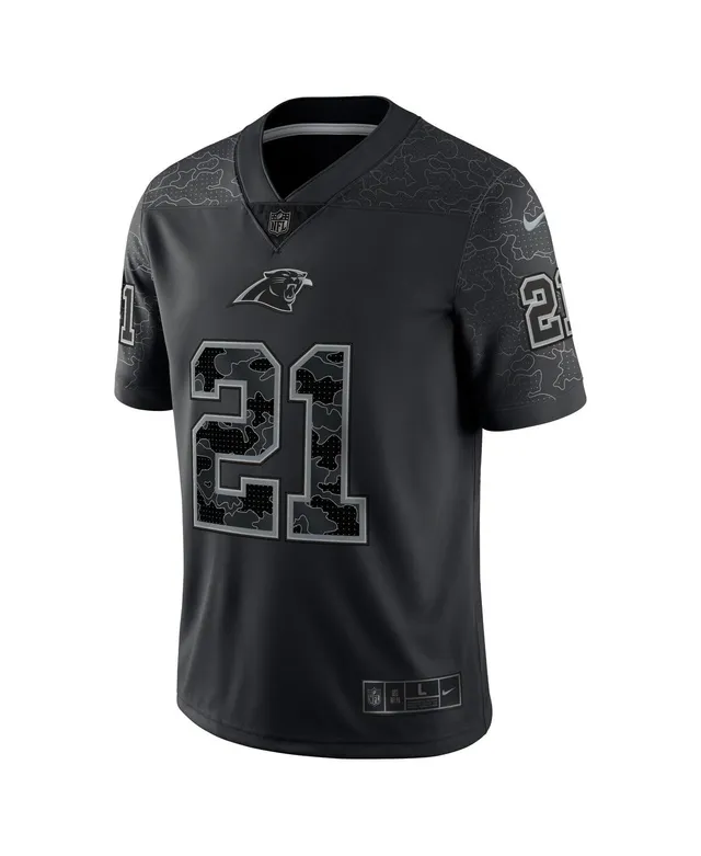 Men's Nike Antonio Gibson Black Washington Commanders RFLCTV Limited Jersey