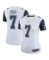 Women's Nike Trevon Diggs White Dallas Cowboys Alternate Legend Jersey