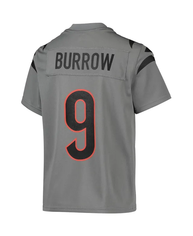 Nike Women's Joe Burrow White Cincinnati Bengals Game Jersey - Macy's