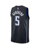 Men's and Women's Nike Paolo Banchero Orlando Magic Swingman Jersey