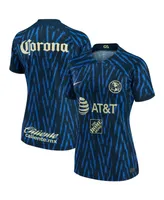 Women's Nike Blue Club America 2022/23 Away Replica Jersey