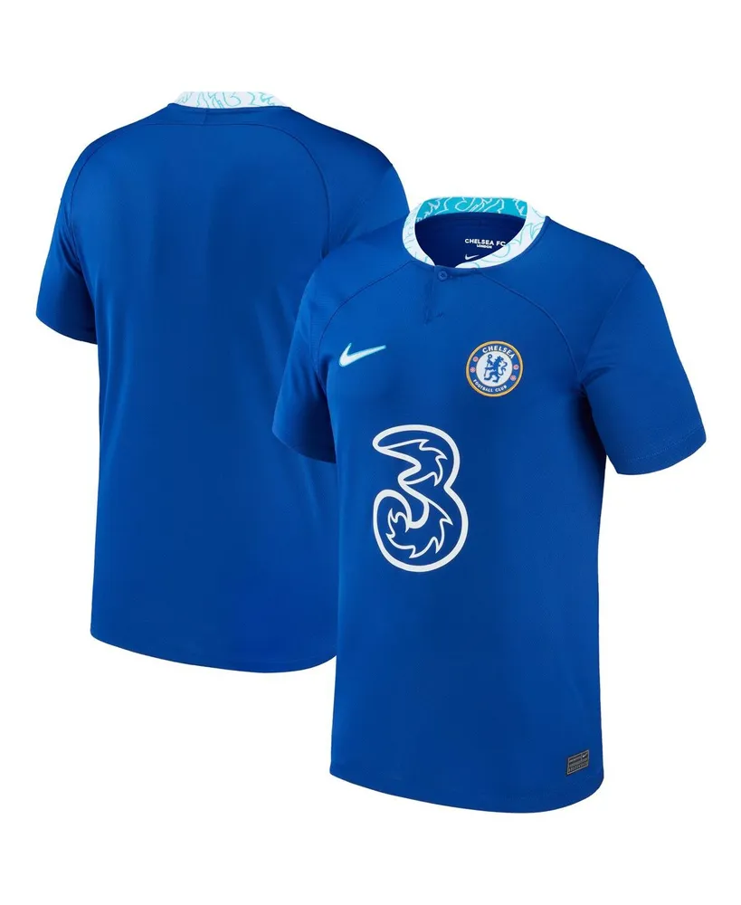 Men's Nike Blue Chelsea 2022/23 Replica Home Jersey