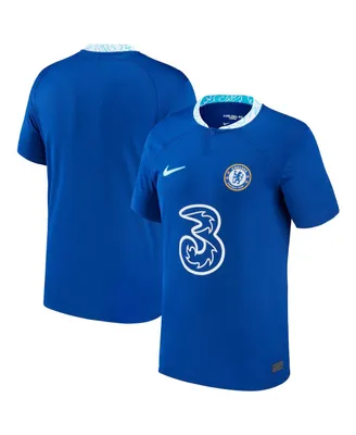 Men's Nike Blue Chelsea 2022/23 Replica Home Jersey