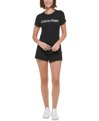 Calvin Klein Performance Women's Logo T-Shirt