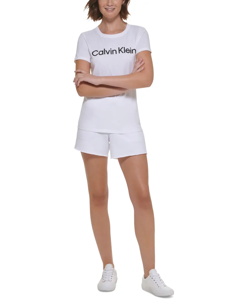 Calvin Klein Performance Women's Logo T-Shirt