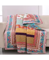 Greenland Home Fashions Thalia Throw 50" x 60"