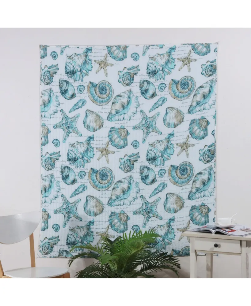 Greenland Home Fashions Cruz Throw 50" x 60"